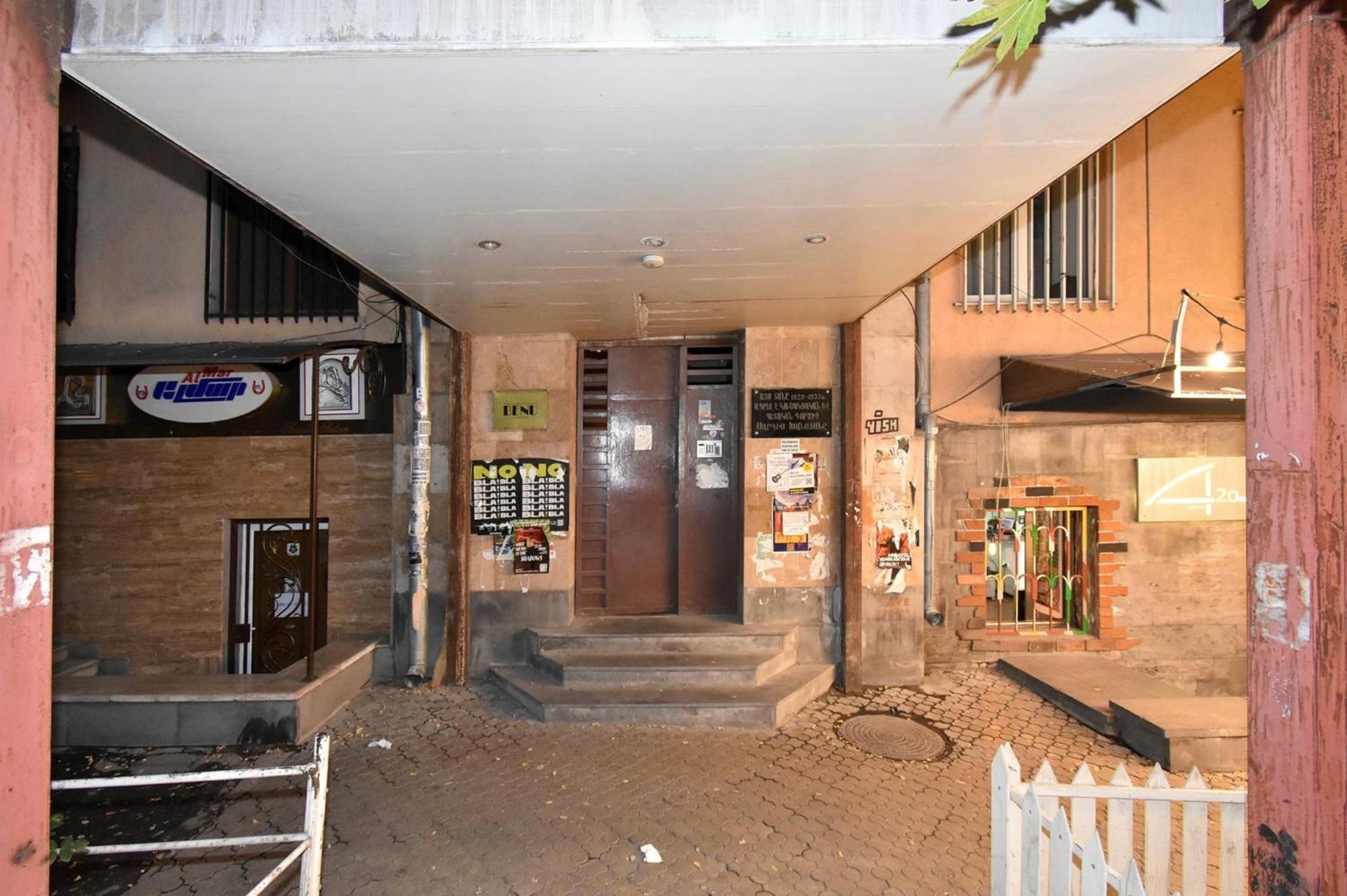 Hotel Costa Erivan Exterior foto