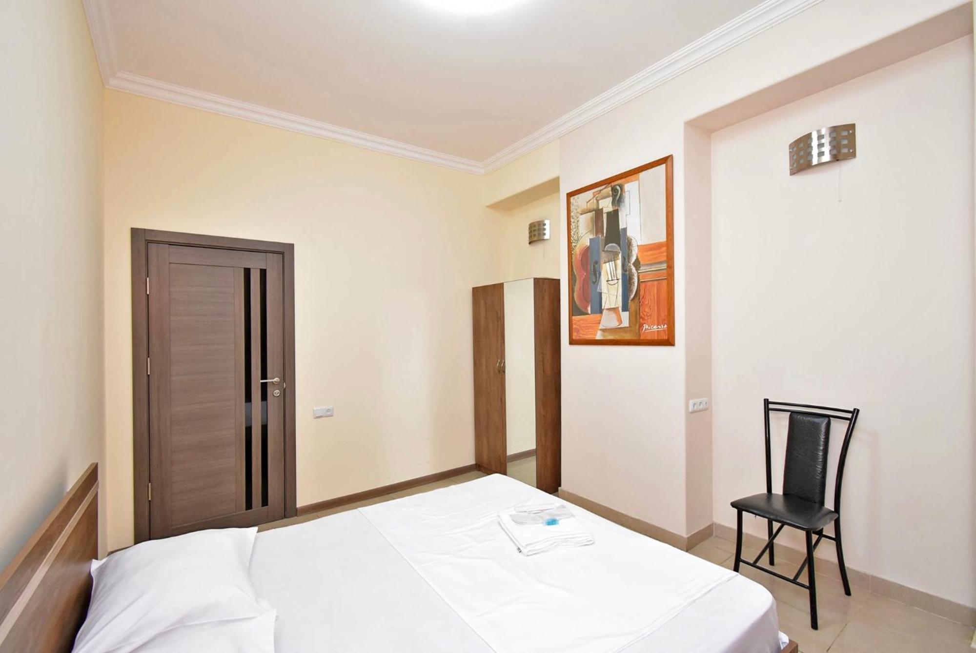 Hotel Costa Erivan Exterior foto
