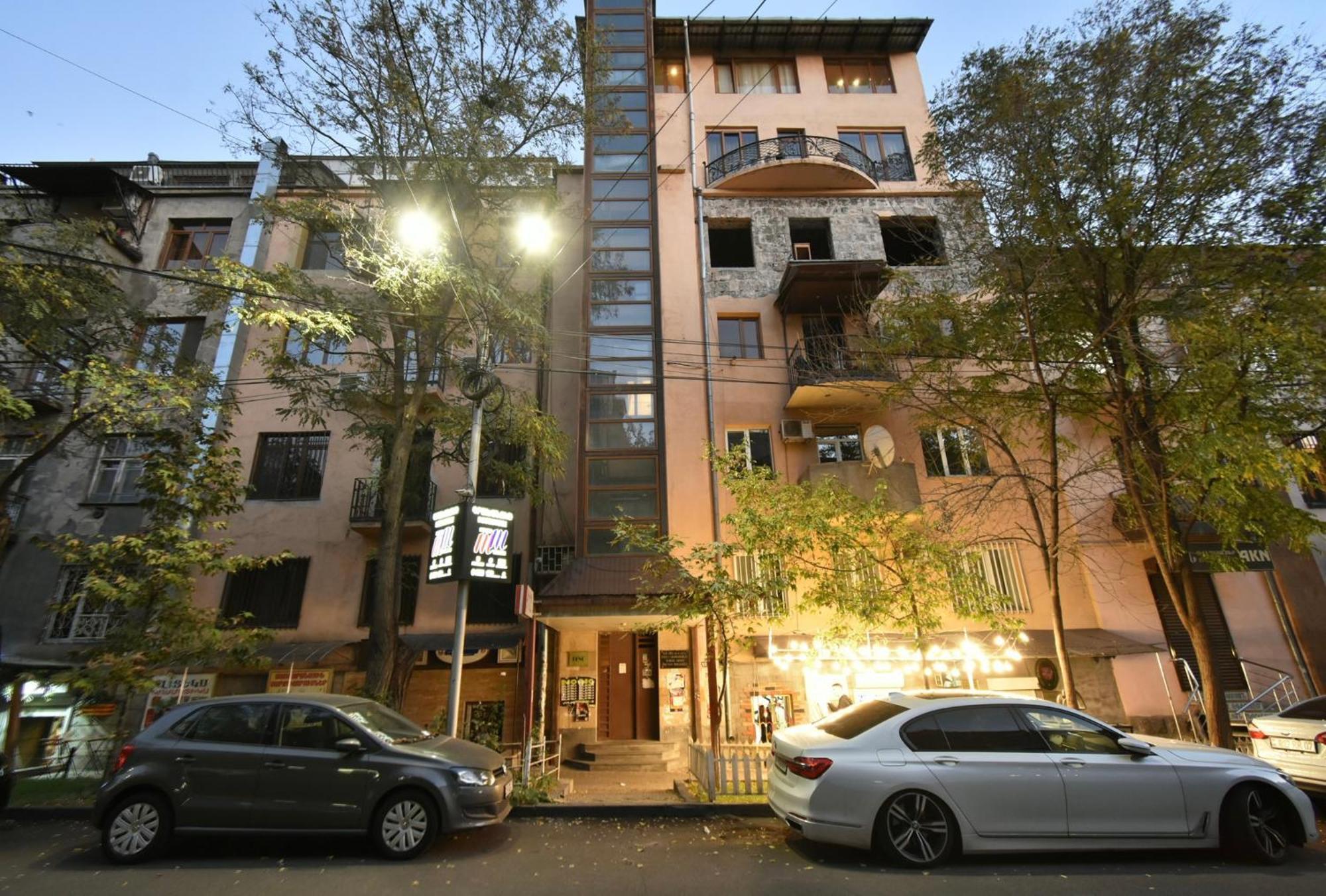 Hotel Costa Erivan Exterior foto